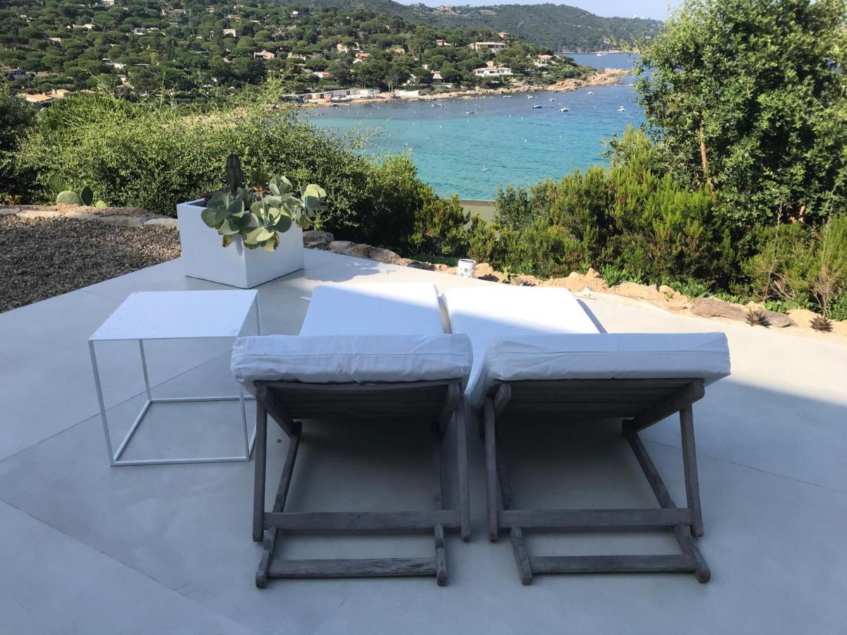Villa Mael Ramatuelle Exterior foto