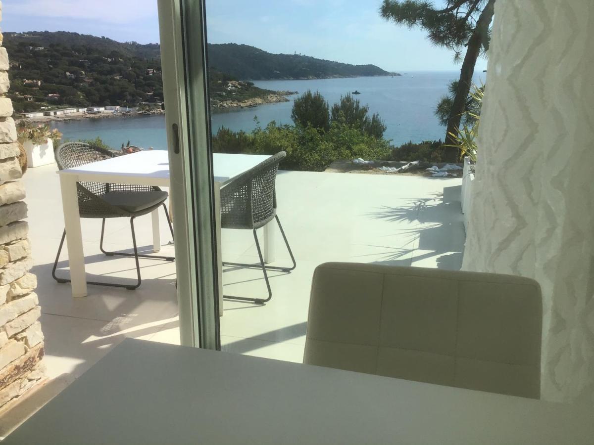 Villa Mael Ramatuelle Exterior foto