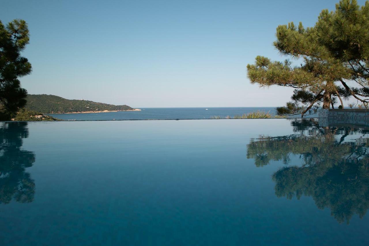 Villa Mael Ramatuelle Exterior foto
